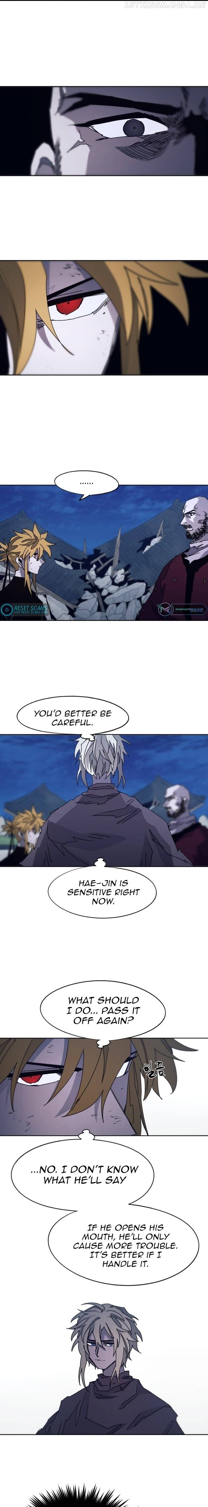 Read The Ember Knight EN Manga Online