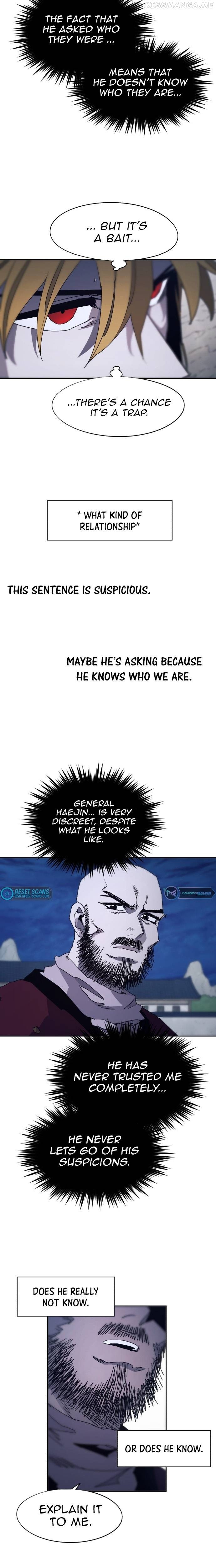 Read The Ember Knight EN Manga Online