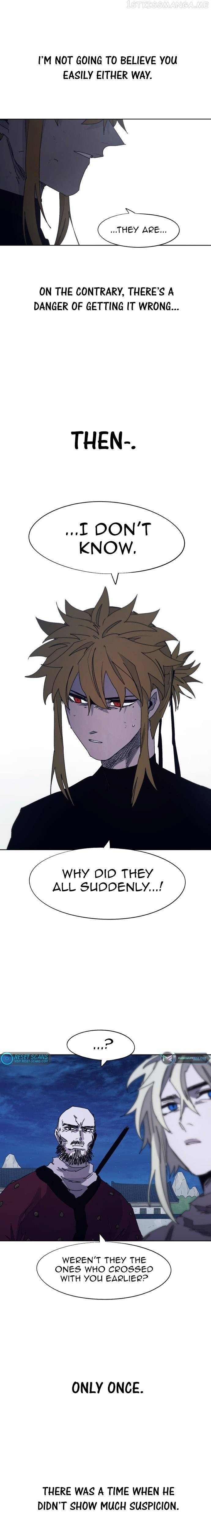Read The Ember Knight EN Manga Online