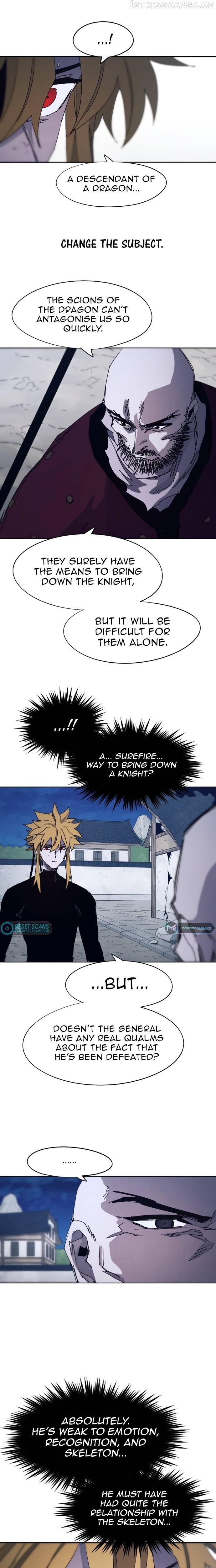 Read The Ember Knight EN Manga Online