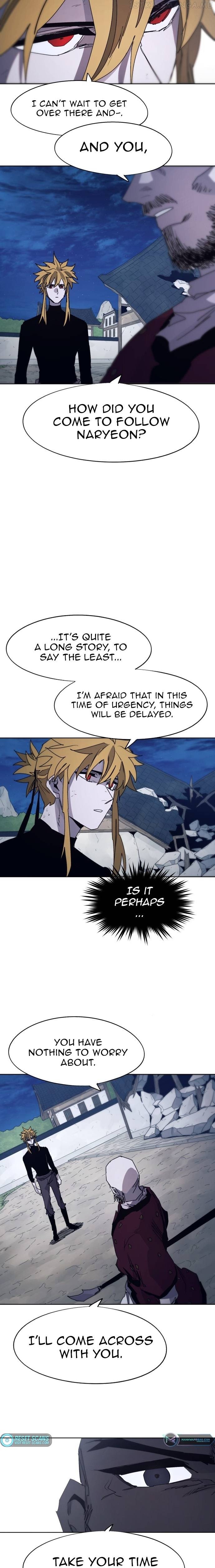Read The Ember Knight EN Manga Online