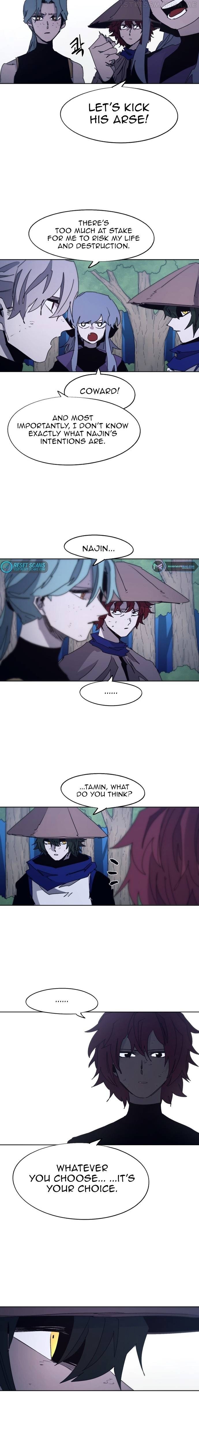 Read The Ember Knight EN Manga Online