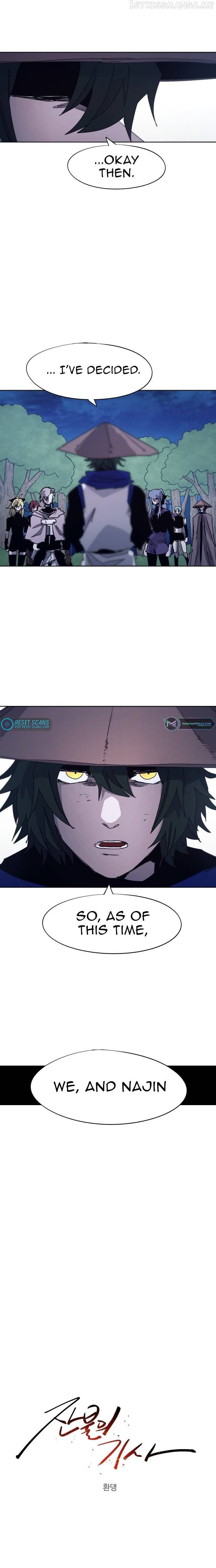 Read The Ember Knight EN Manga Online
