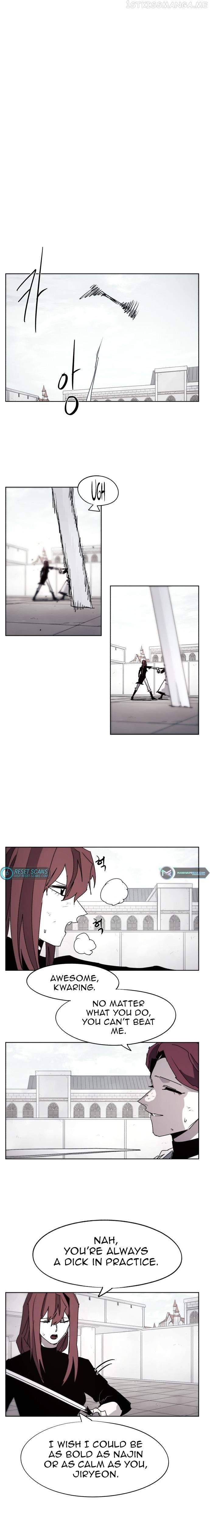 Read The Ember Knight EN Manga Online