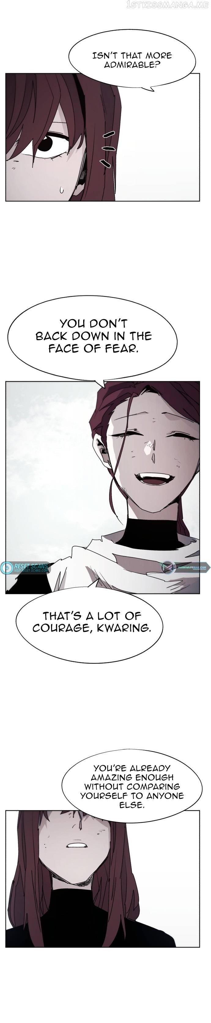 Read The Ember Knight EN Manga Online