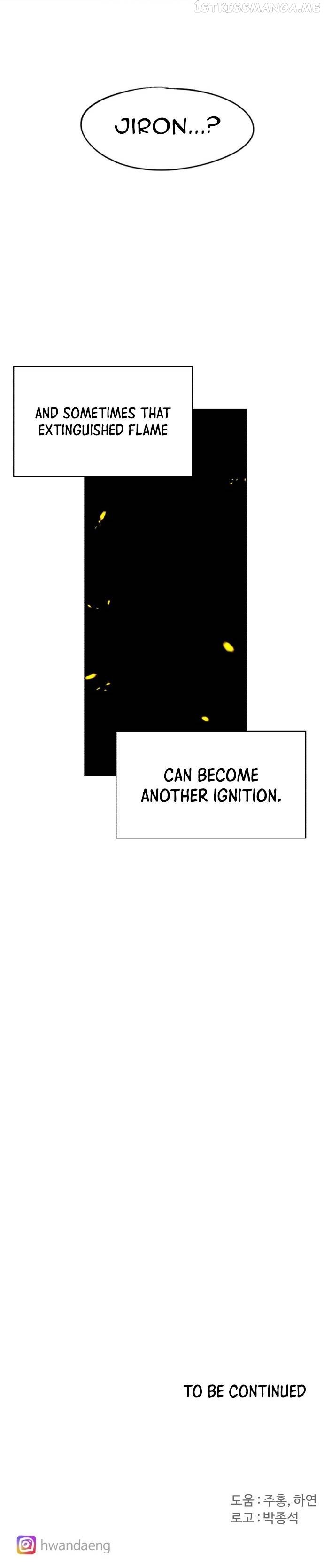 Read The Ember Knight EN Manga Online