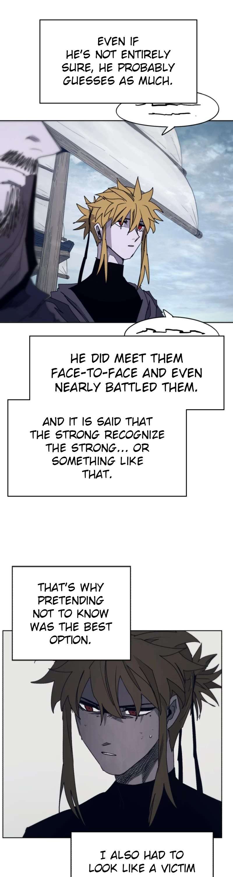 Read The Ember Knight EN Manga Online
