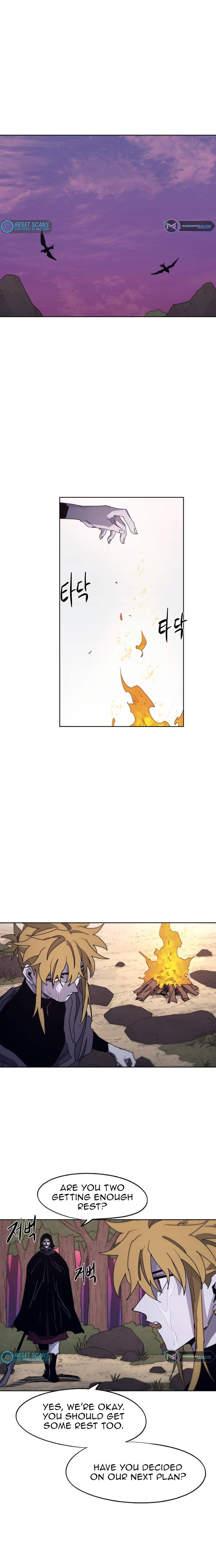 Read The Ember Knight EN Manga Online