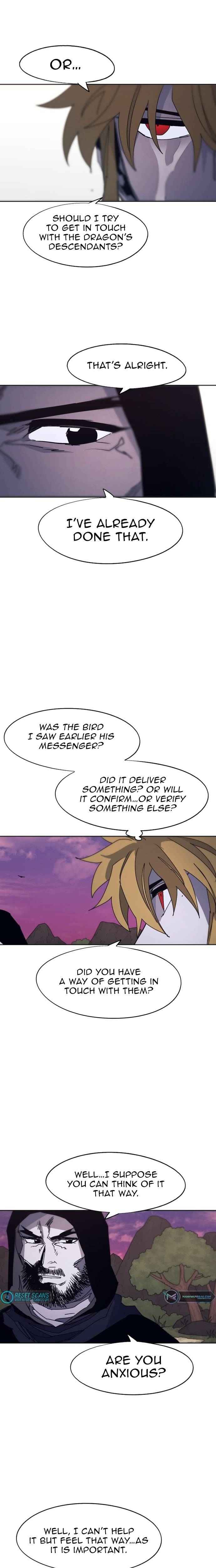 Read The Ember Knight EN Manga Online