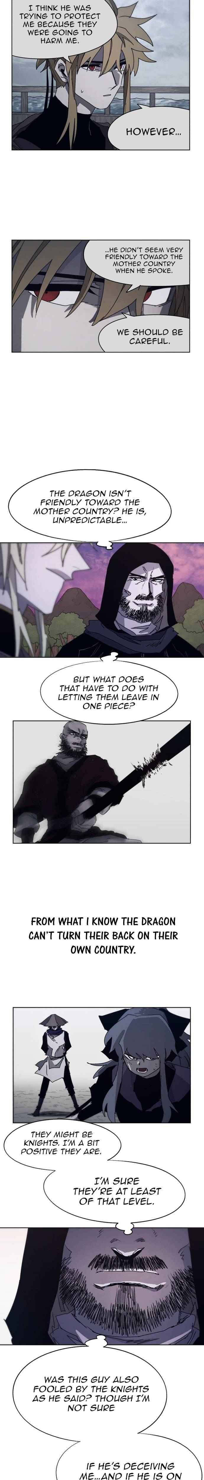 Read The Ember Knight EN Manga Online