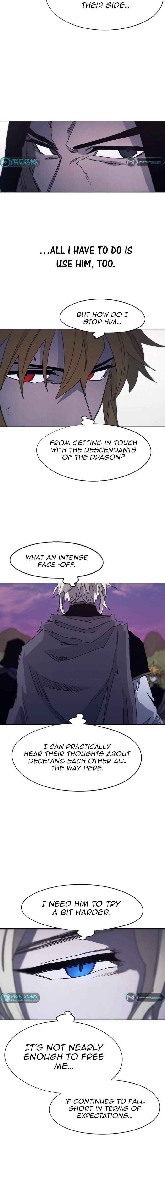 Read The Ember Knight EN Manga Online