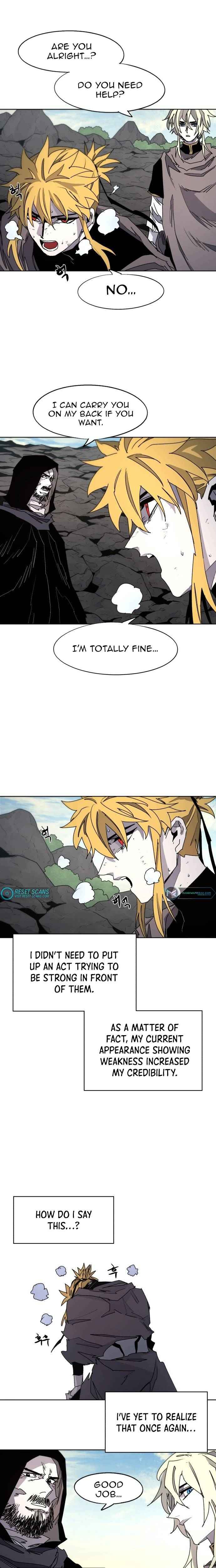 Read The Ember Knight EN Manga Online