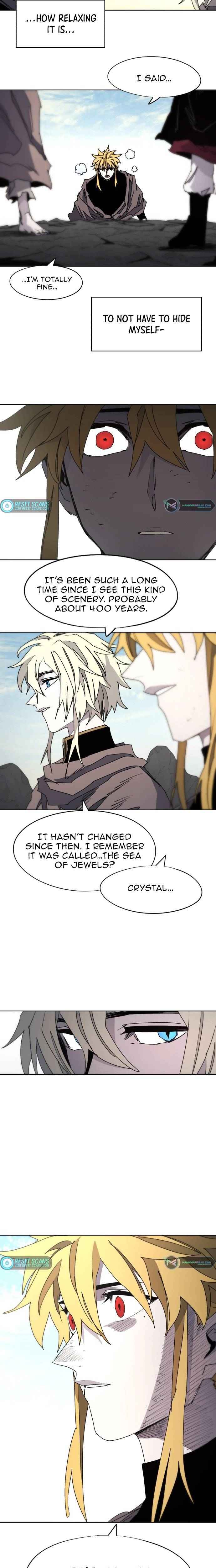 Read The Ember Knight EN Manga Online