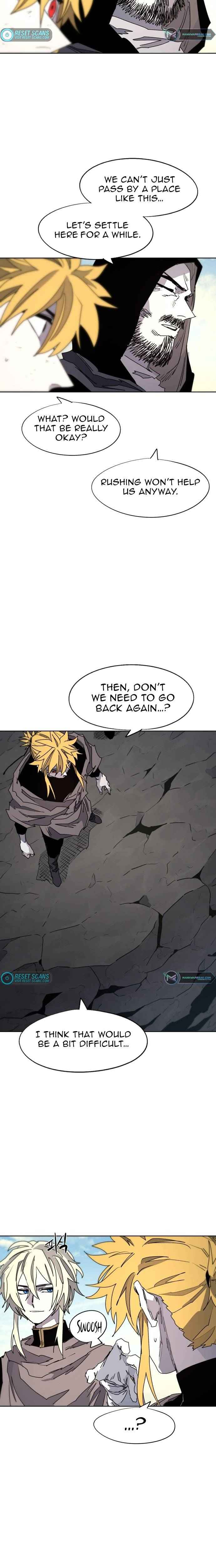 Read The Ember Knight EN Manga Online