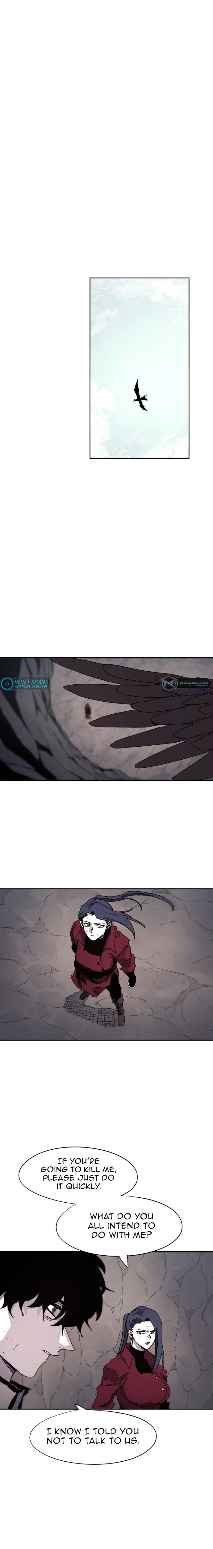 Read The Ember Knight EN Manga Online
