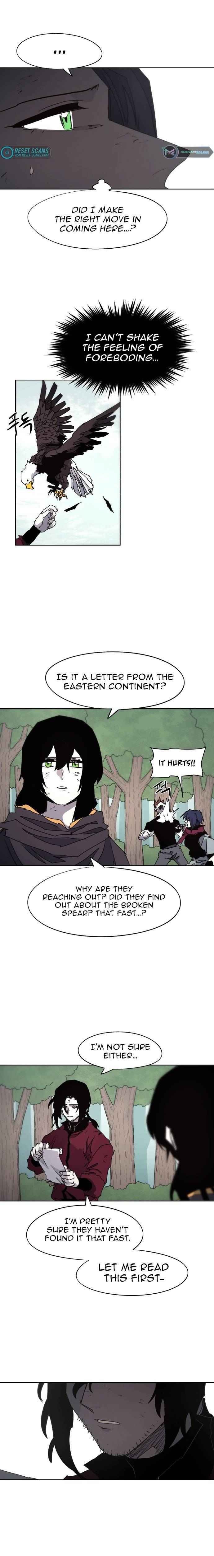 Read The Ember Knight EN Manga Online