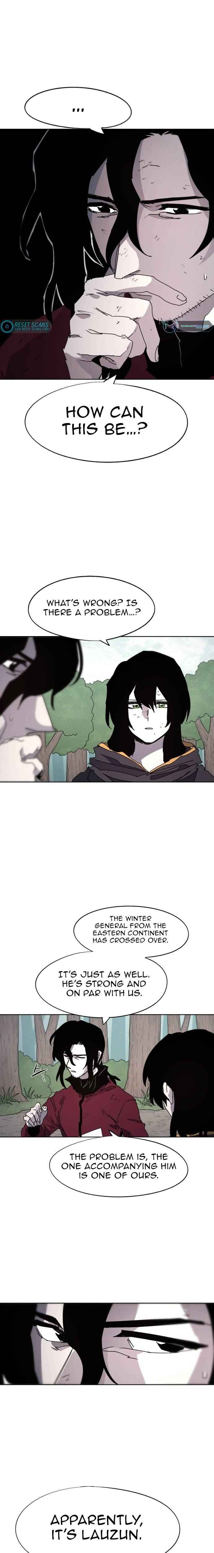 Read The Ember Knight EN Manga Online
