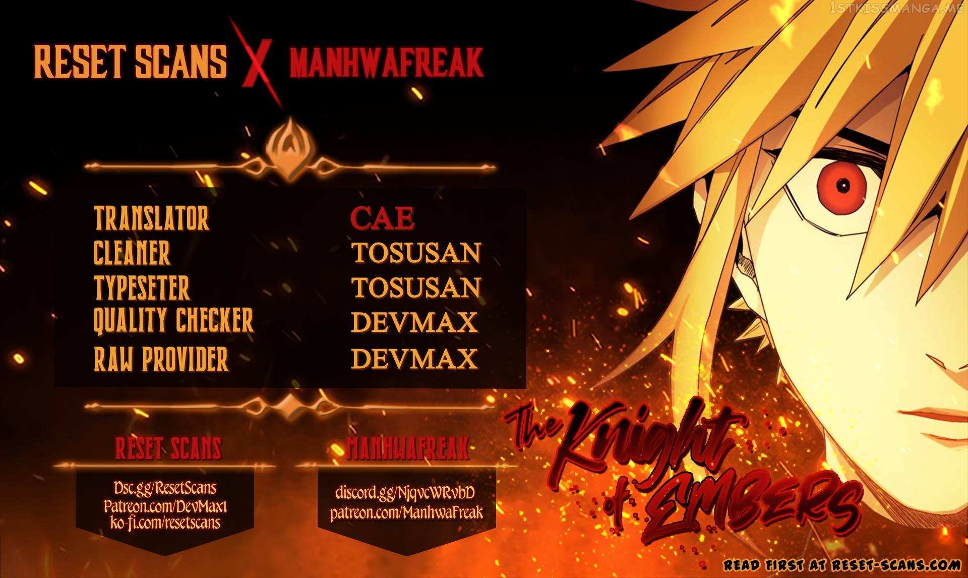 Read The Ember Knight EN Manga Online