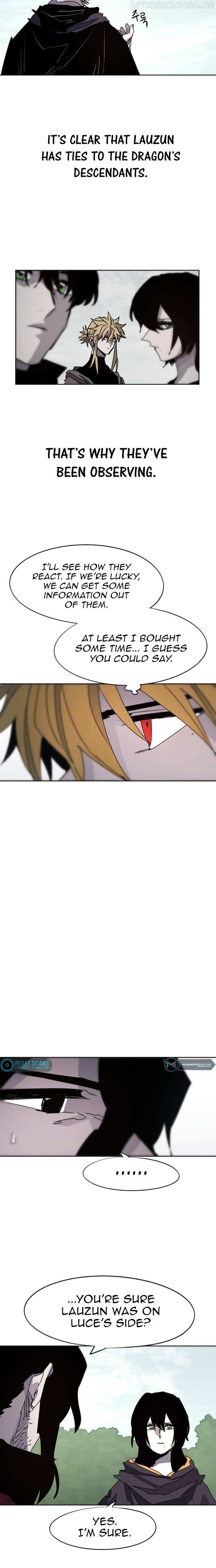 Read The Ember Knight EN Manga Online