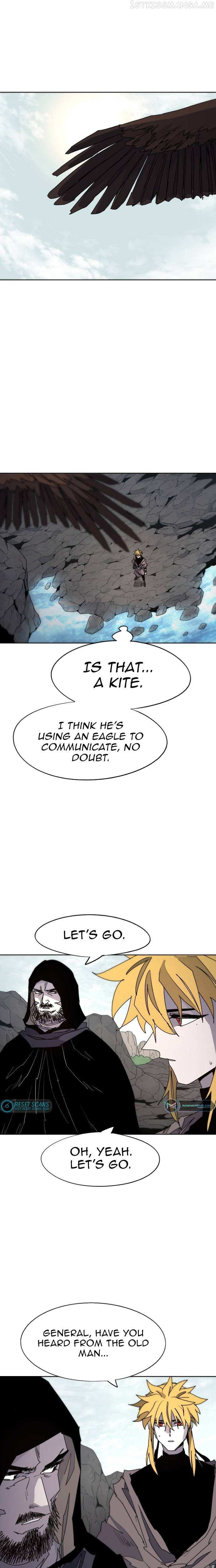 Read The Ember Knight EN Manga Online
