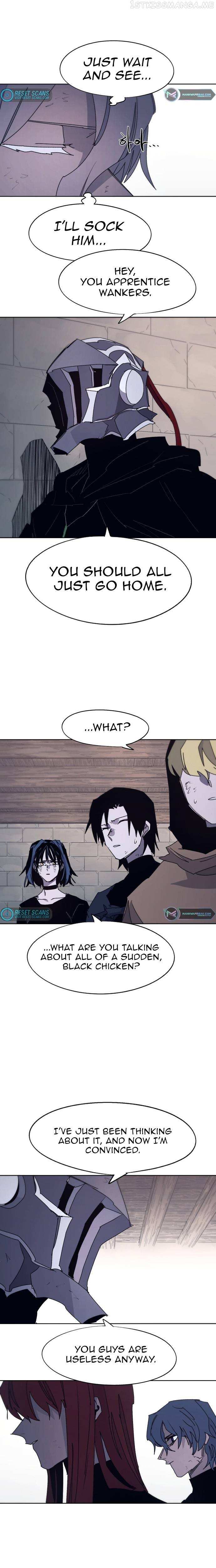 Read The Ember Knight EN Manga Online