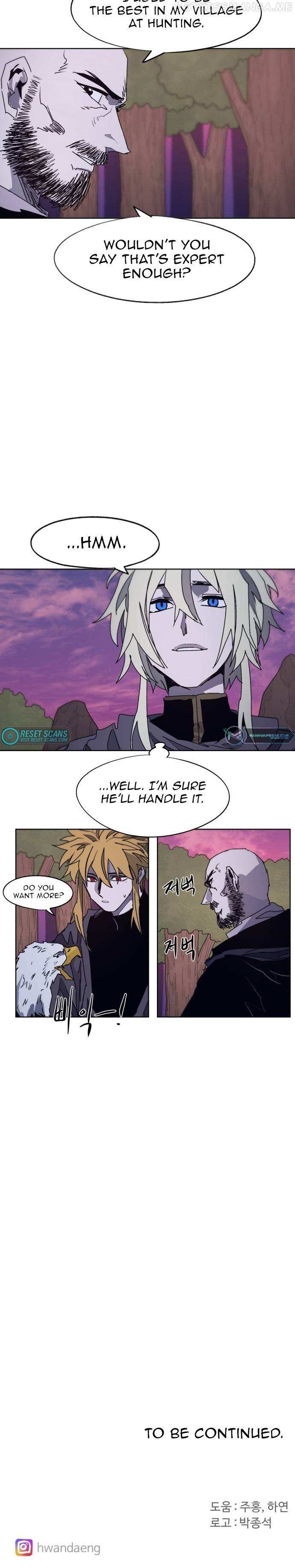 Read The Ember Knight EN Manga Online