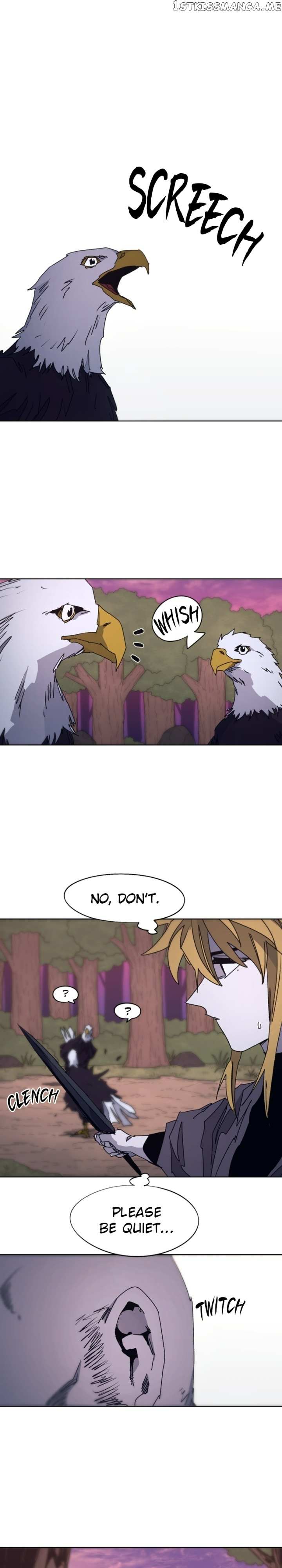 Read The Ember Knight EN Manga Online