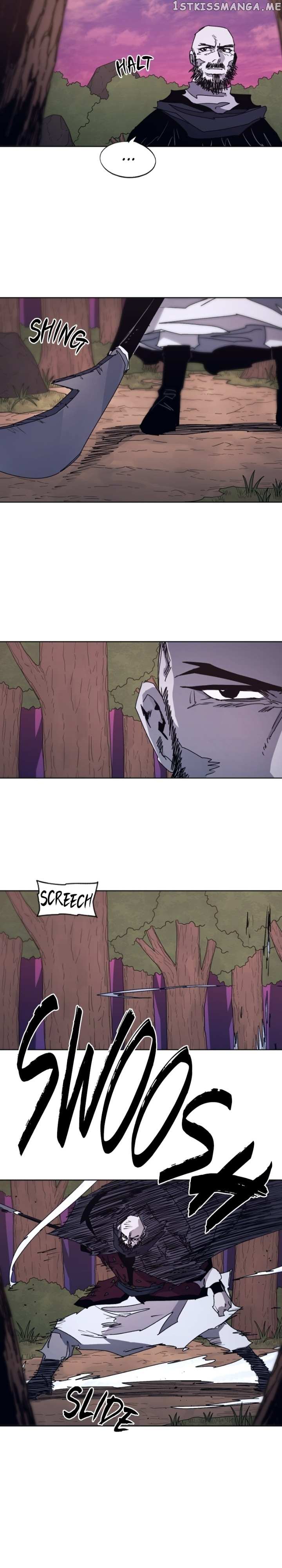Read The Ember Knight EN Manga Online