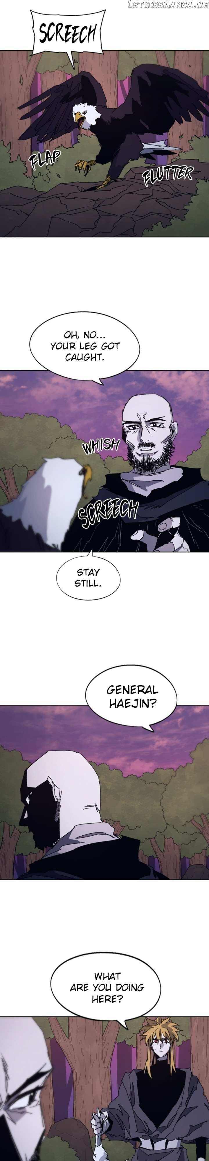 Read The Ember Knight EN Manga Online