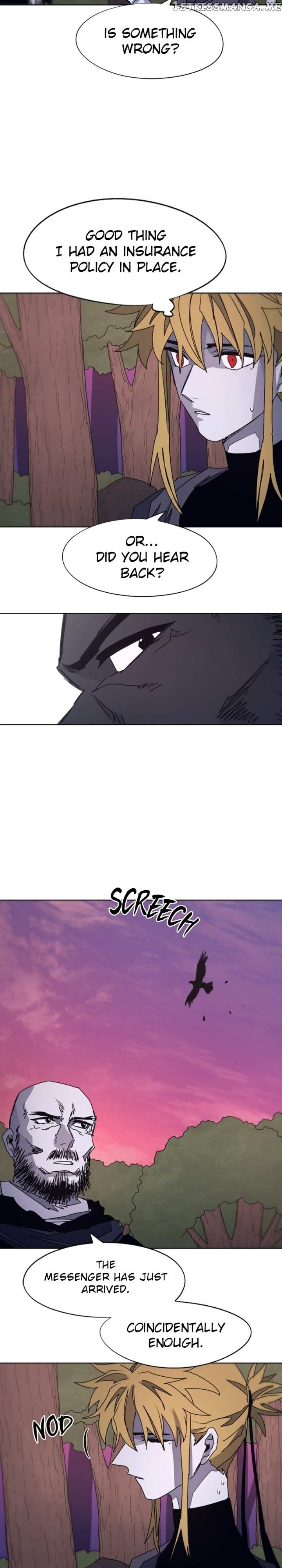 Read The Ember Knight EN Manga Online