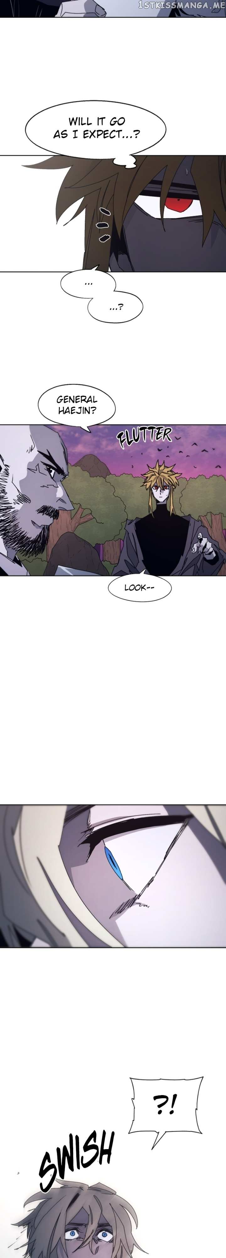 Read The Ember Knight EN Manga Online