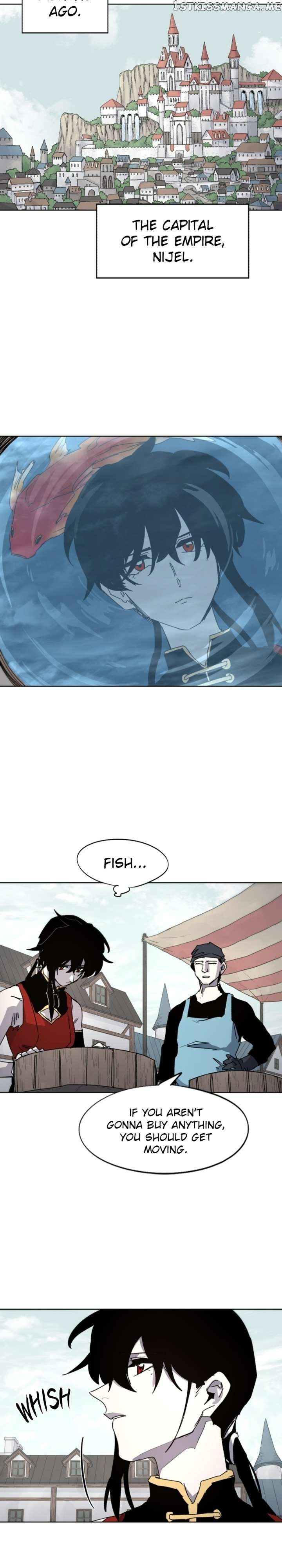 Read The Ember Knight EN Manga Online