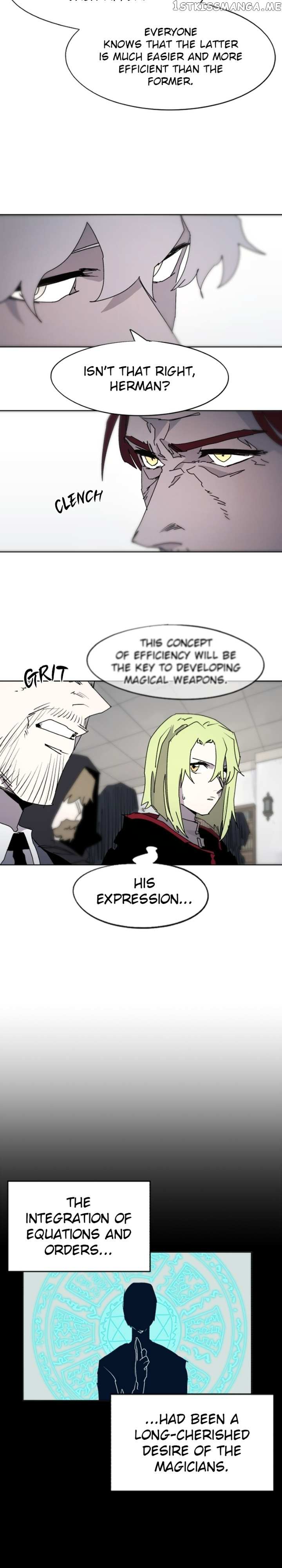Read The Ember Knight EN Manga Online