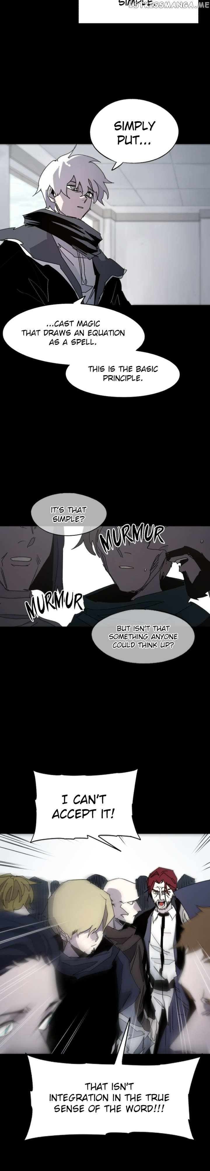Read The Ember Knight EN Manga Online