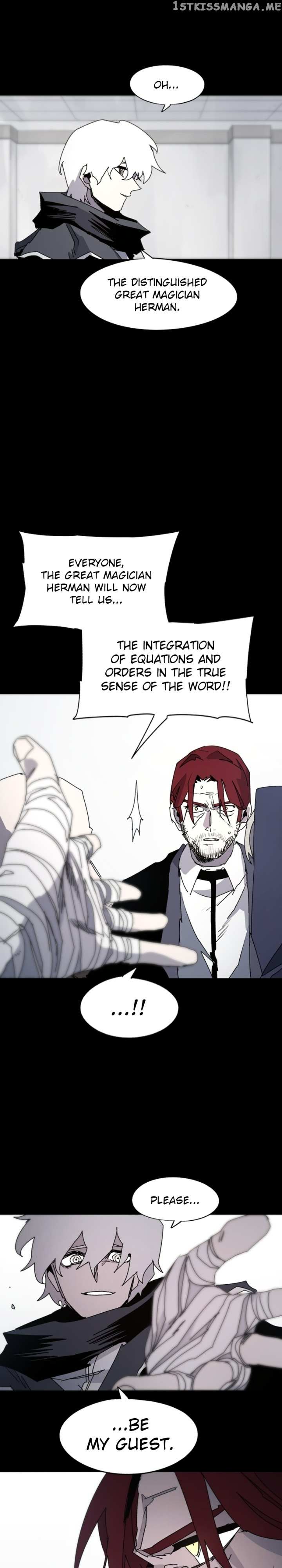 Read The Ember Knight EN Manga Online