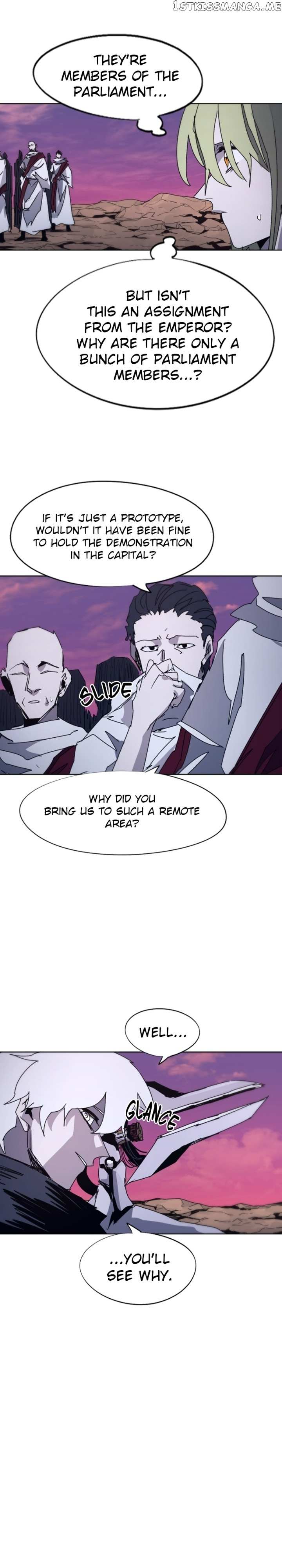 Read The Ember Knight EN Manga Online