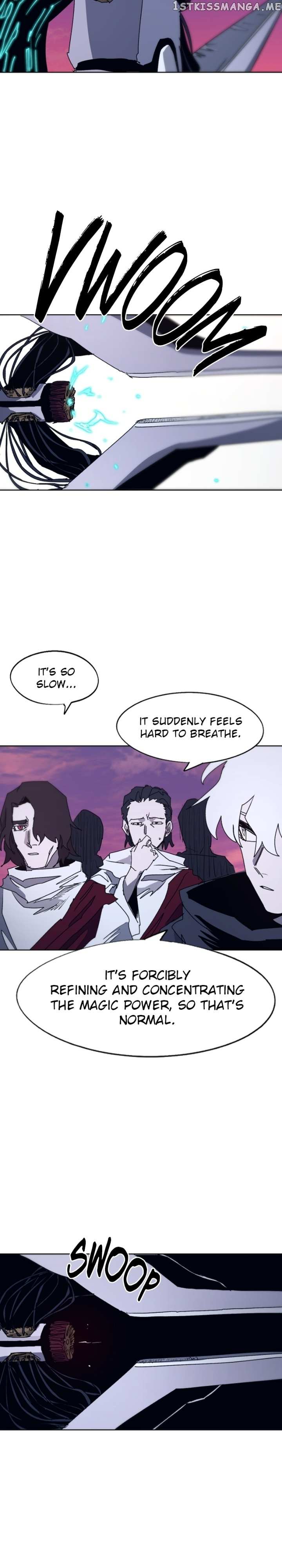 Read The Ember Knight EN Manga Online
