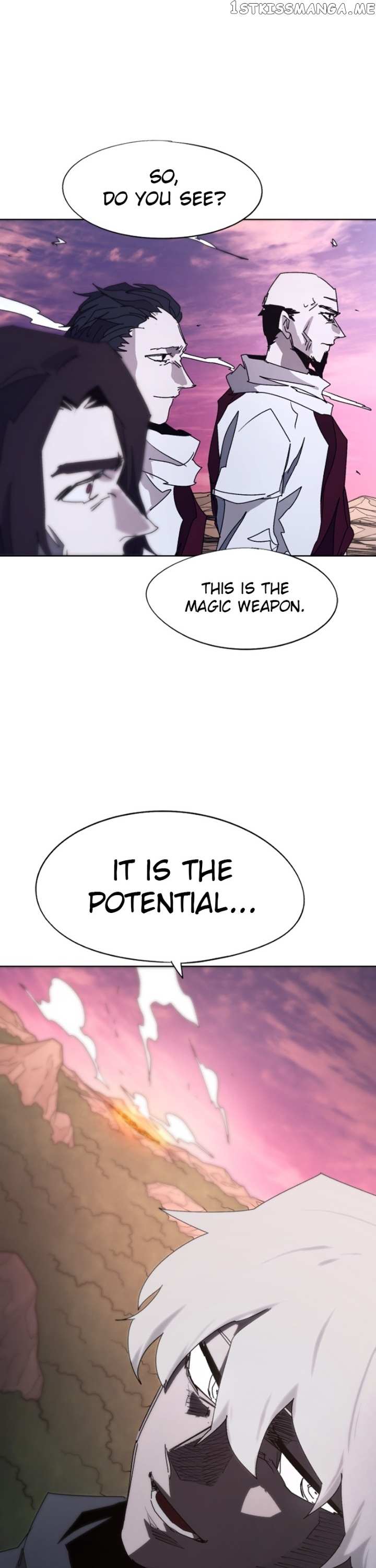 Read The Ember Knight EN Manga Online