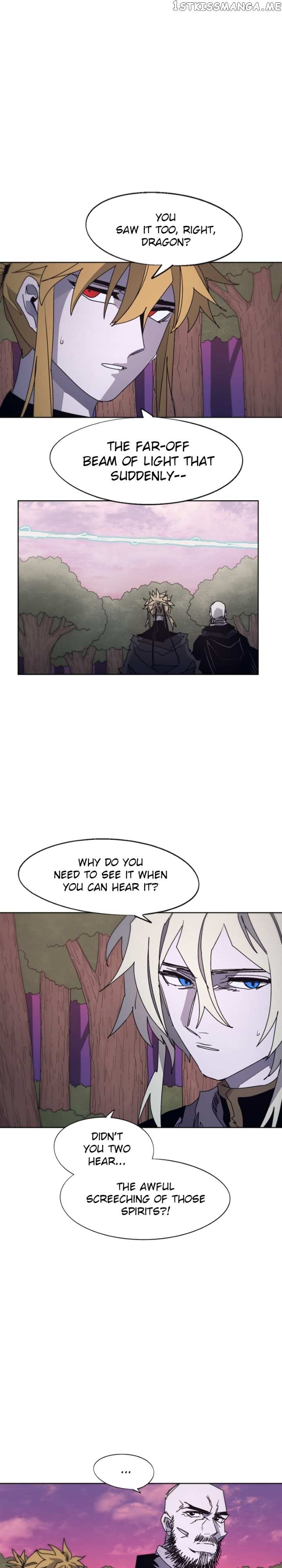 Read The Ember Knight EN Manga Online