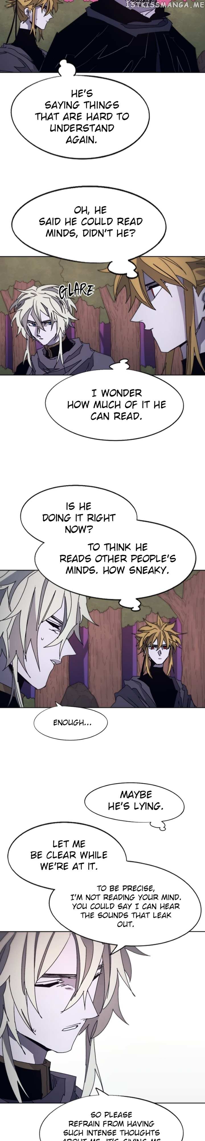 Read The Ember Knight EN Manga Online
