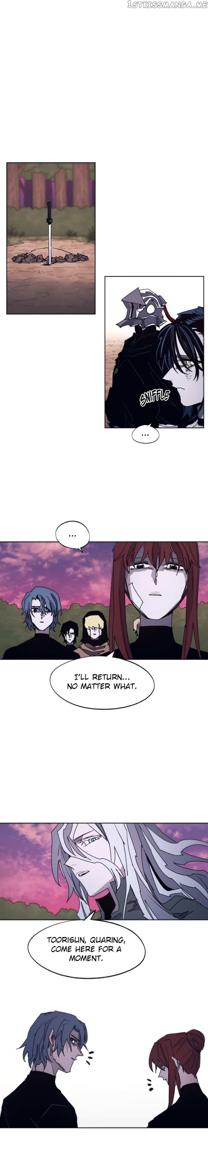 Read The Ember Knight EN Manga Online