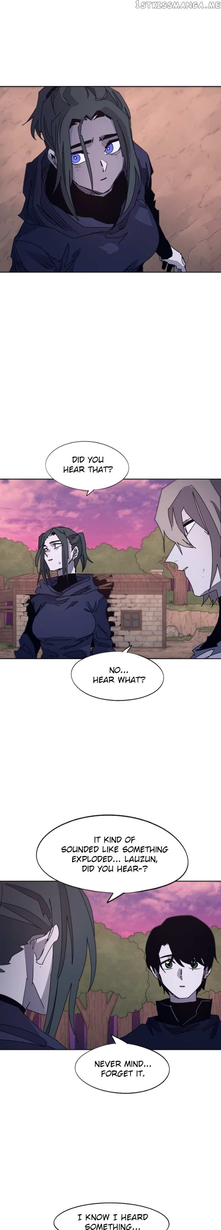 Read The Ember Knight EN Manga Online