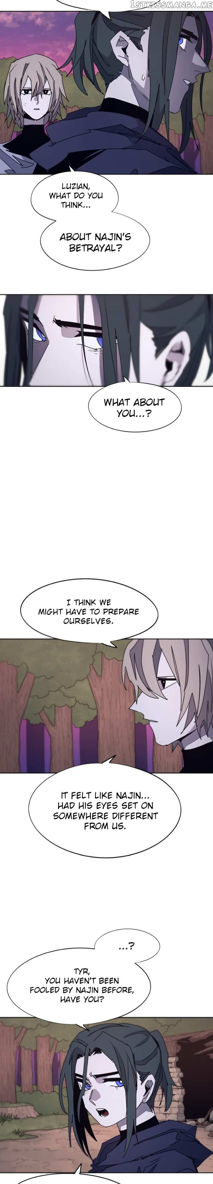 Read The Ember Knight EN Manga Online