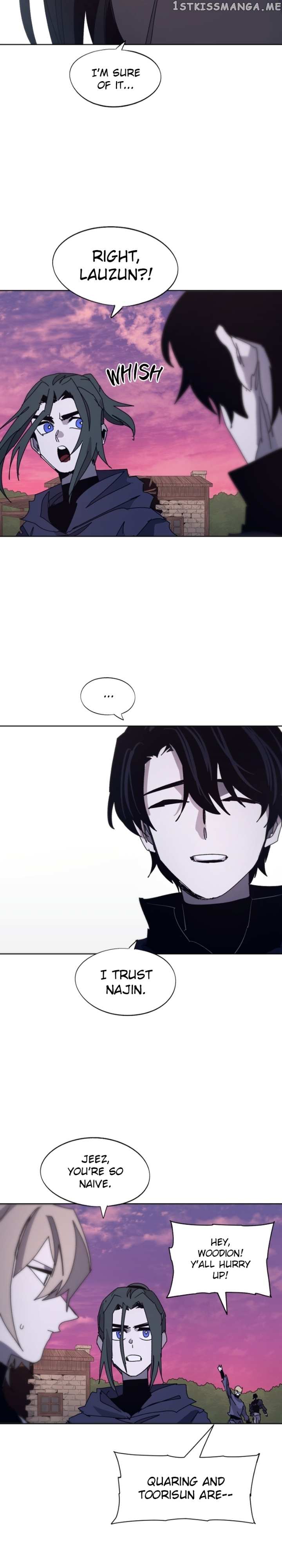 Read The Ember Knight EN Manga Online
