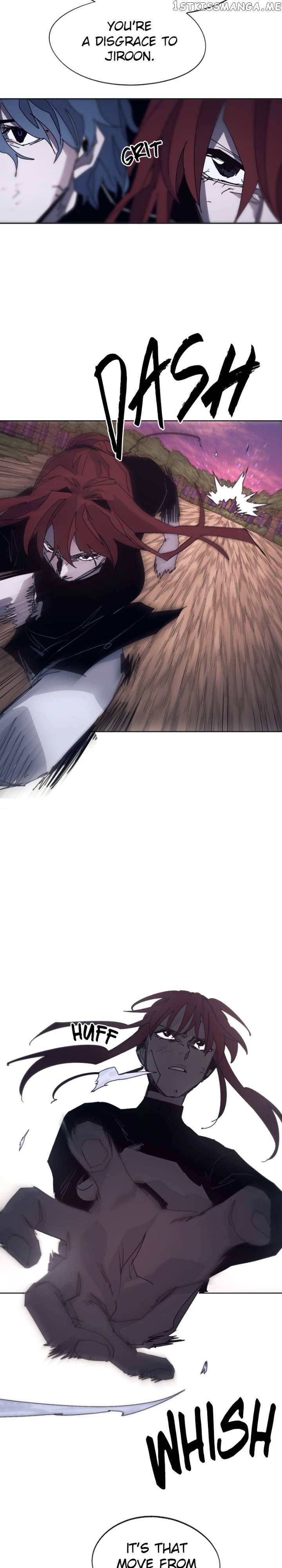 Read The Ember Knight EN Manga Online