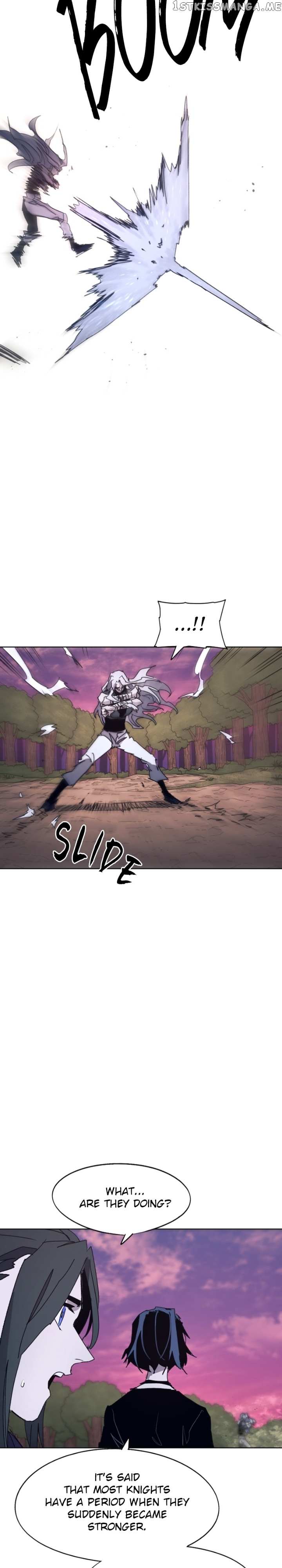 Read The Ember Knight EN Manga Online