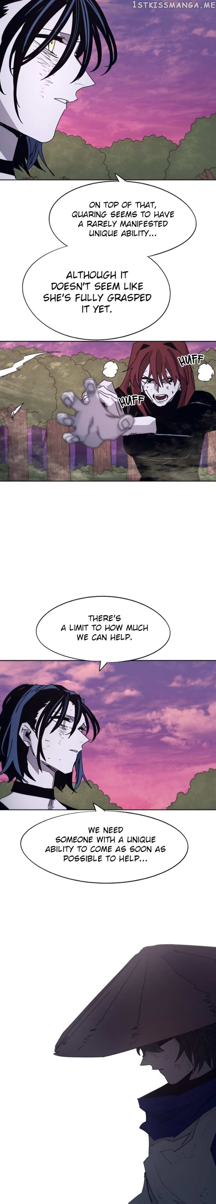 Read The Ember Knight EN Manga Online