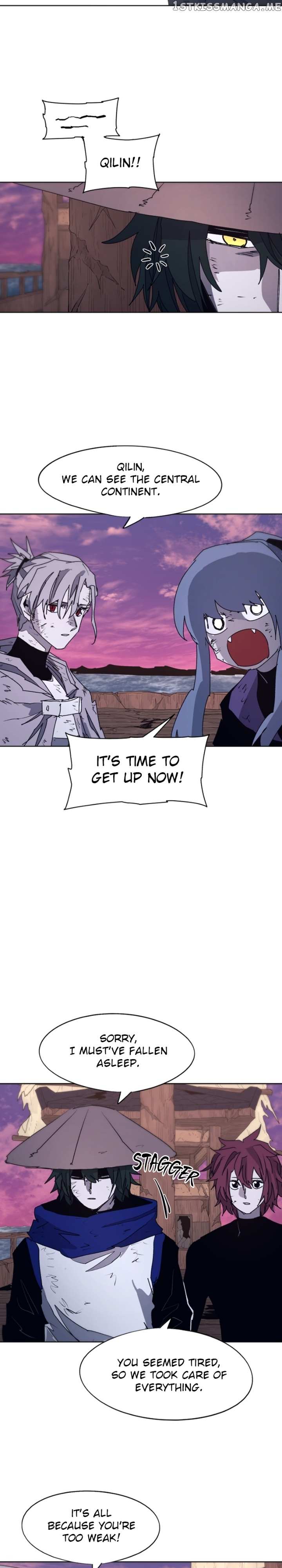Read The Ember Knight EN Manga Online