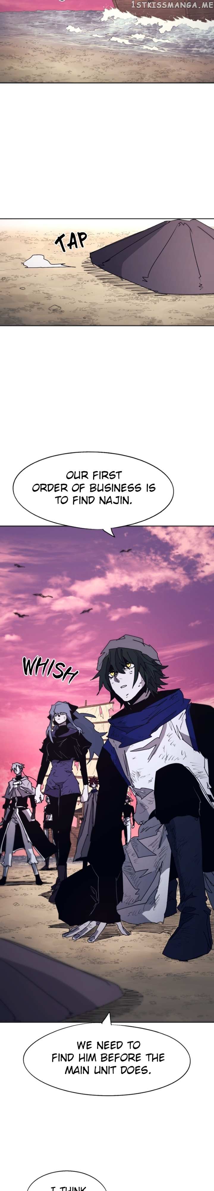Read The Ember Knight EN Manga Online