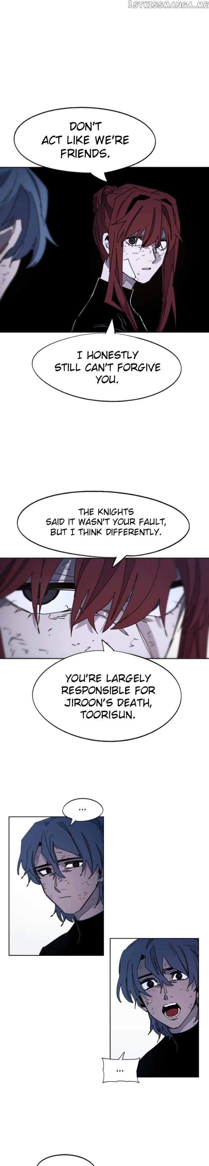 Read The Ember Knight EN Manga Online